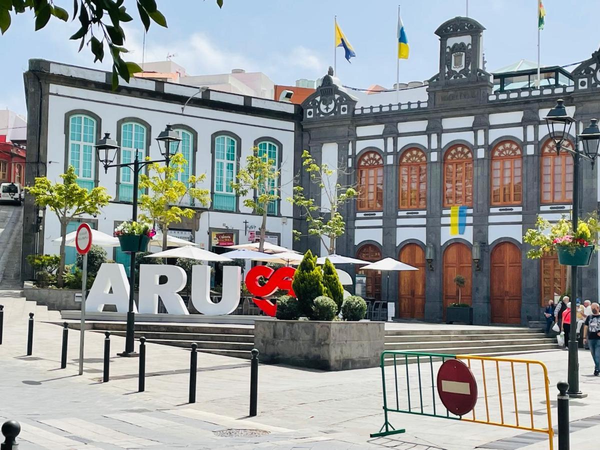 فيلا Casa Isabel Centro Historico أروكاس المظهر الخارجي الصورة