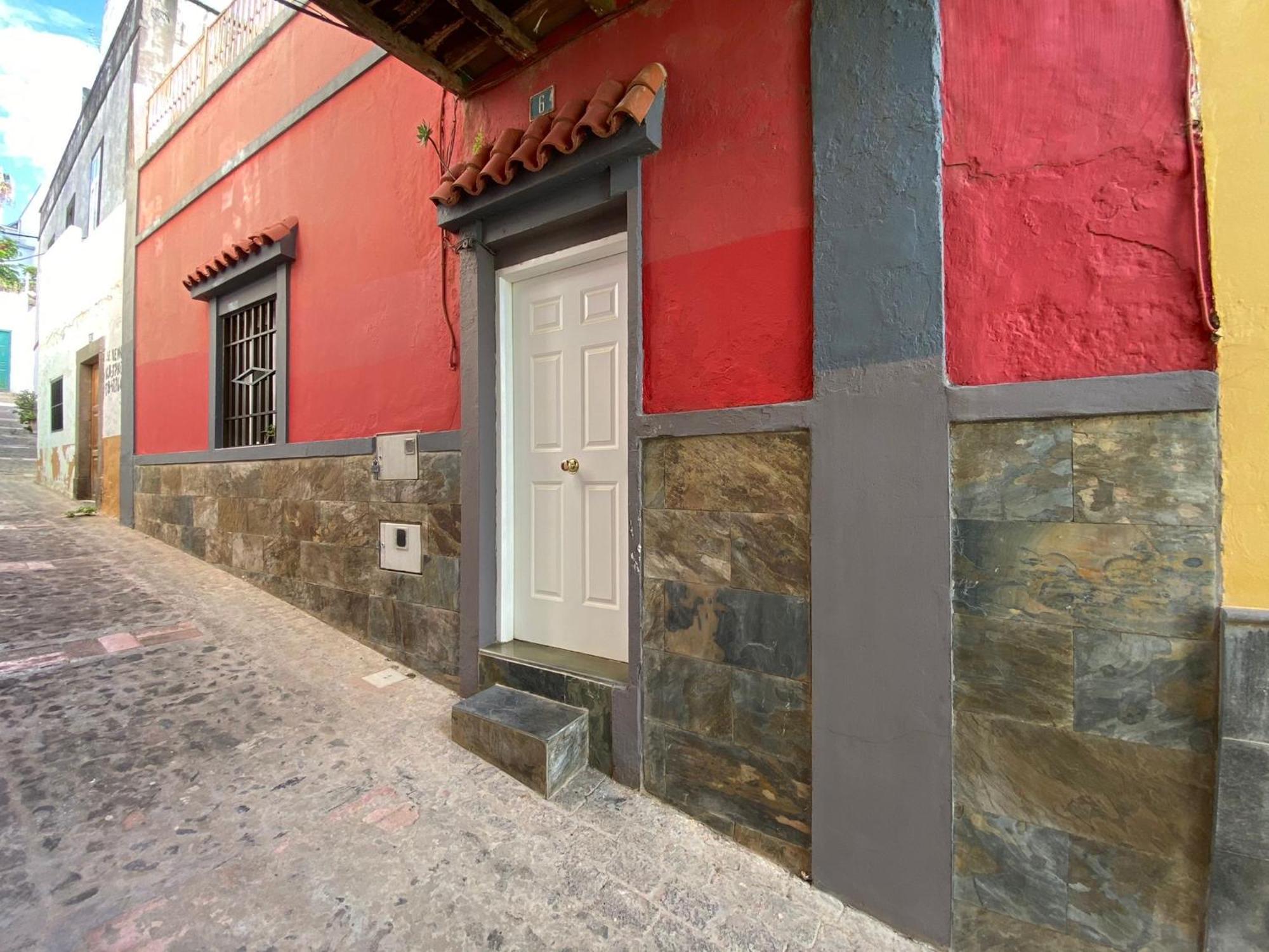 فيلا Casa Isabel Centro Historico أروكاس المظهر الخارجي الصورة